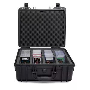 Custodia scheda capsula PRO classificata per custodia scheda PSA (contiene 230+ lastre) - Foto 1 di 9