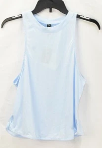 Cotton On Body Women's Size S Training Racerback Tank V2 Top, Blue, NwT - Picture 1 of 6