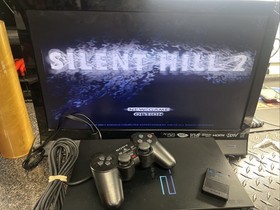 playstation 2 console