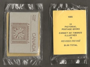 Canada Booklet 88b, Rolland paper set of 10 booklets in packaging [962 - Picture 1 of 1