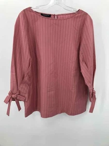 Pre-Owned Lafayette 148 Pink Size Medium Blouse - Picture 1 of 3