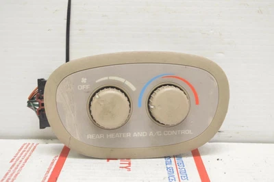 Dodge Durango 2001-2003 unidad de control de clima calefacción temperatura de aire acondicionado aire acondicionado CD75#004 Foto 1 de 4
