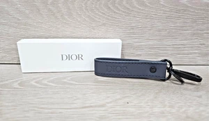 Christian Dior Homme GWP VIP Gift Midnight Blue Key Ring - Bild 1 von 3