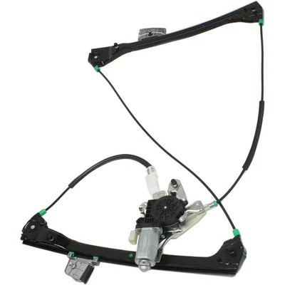 Window Regulator For 2001-2006 BMW 325Ci 1999 328i Convertible Coupe Front Left - Image 1 of 4