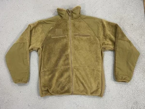 Rothco Fleece Jacket Mens Medium Gen III Full Zip Military Cold Weather Tactical - Picture 1 of 11