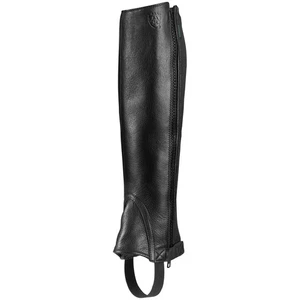 Ariat Breeze Half Chaps - Nero taglia small - Foto 1 di 4