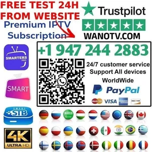 Premium 1 3 6 12 Months 1 Year 4K ++ - Picture 1 of 1