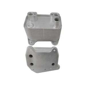 Oil Cooler Refroidissement Huile COL227G A6121880301 6111880501 8MO376755261 - Picture 1 of 2
