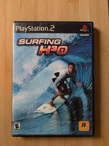 Surfing H30 - Videogioco Sony PlayStation 2 CIB PS2! - Foto 1 di 5