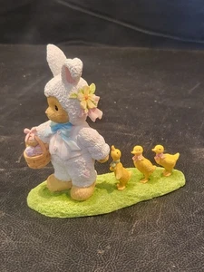 Cherished Teddies 4036071 Millie Here Comes The Easter Parade RARE - Picture 1 of 9