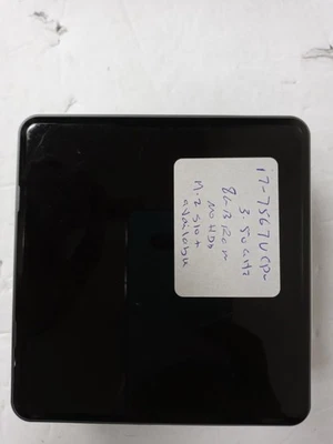 INTEL NUC7I7BNH i7 7567U 3.50GHz 8 GB RAM No HDD/SSD NO OS NO ADAPTER - Image 1 of 4