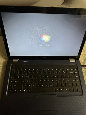 HP Pavilion 15.6 Azul G62 Intel Core HDD Ventana 7 Hogar Premium Sin Batería Funciona Foto 1 de 4