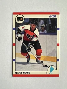 1990-91 Score - Mark Howe #220 - Picture 1 of 2