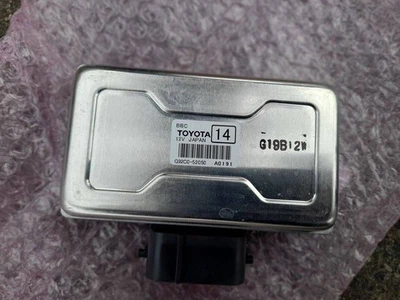 Toyota Auris 150 2009 Altri moduli centraline G92C052050 DAU4934 - Immagine 1 di 4