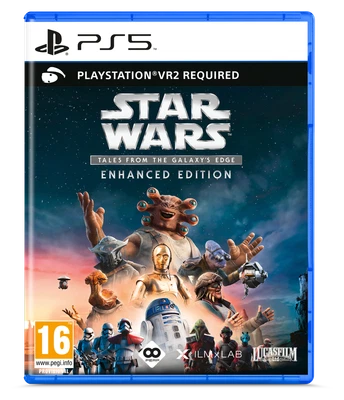 PERP GAMES Star Wars Tales From The Galaxy’s Edge (Enhanced Edition) (VR) - PS5 /