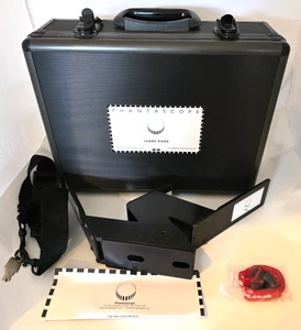 RARE Phantascope The Pseudoscope M-X3 By Terry Pope Original W/ Hard Case - Picture 1 of 24