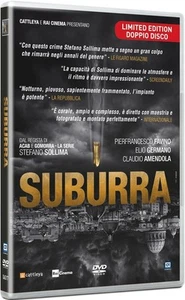 suburra limited edition (2 dvd) DVD Italian Import (DVD) - Imagen 1 de 2
