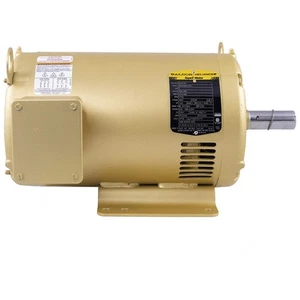 BALDOR 110466-9 Evaporative Cooler Motor,208 to 230/460V 6FFH1 - Picture 1 of 1