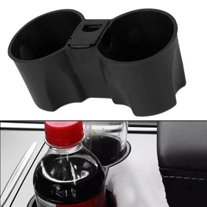 Convenient Installation Cup Holder Insert for Tesla For Models 3 and Y Fitment - Picture 1 of 9
