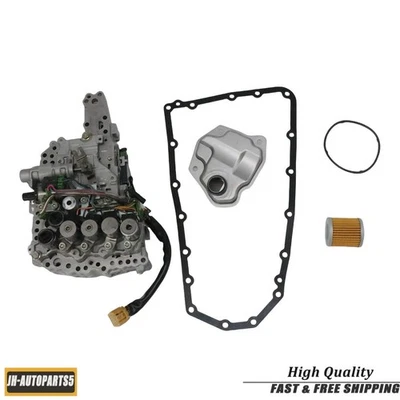 Kit de filtro de transmisión automática y carrocería de válvula CVT brújula Jeep Patriot 2007-17 apto para Jeep Patriot Foto 1 de 4