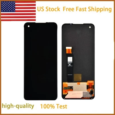 5.9" For Asus Zenfone 8 ZS590KS ZS590KS-2A007EU I006D LCD Display Touch Screen - Image 1 of 4