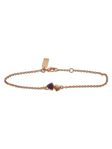 Bracciale COACH Pietra Colore Donna
