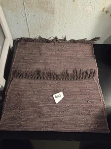 Shag Handgeknüpfter Teppich | 33 x 20 Zoll - Bild 1 von 6