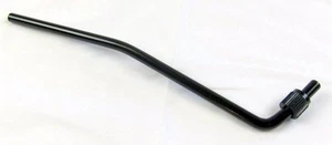 Floyd Rose Type BLACK  Replacement WHAMMY Tremolo Bar Arm NEW - Picture 1 of 4