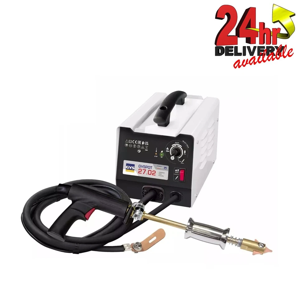 GYS GYSpot 2700 (27.02) Vehicle Panel Spot Dent Puller Multispot Repair