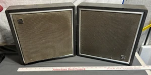 De colección Par AKAI SS-30 Reproductor de Cinta Carrete a Carrete SISTEMA DE ALTAVOCES 8ohmios 5w Japón - Imagen 1 de 8