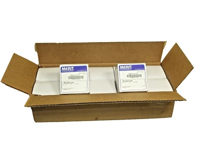 1000 - MERIT POWERLOCK QUICK CHANGE DISCS (TYPE 2) 1" DISC 10 BOXES PK. 100 EA. - Image 1 of 4