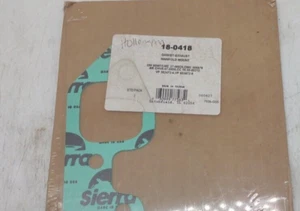 Sierra 18-0418 Gasket Exhaust Manifold Mount 234T - Picture 1 of 1