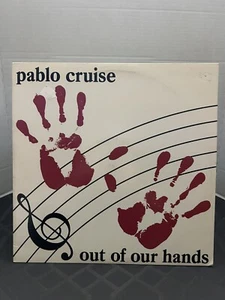 Pablo Cruise Out of Our Hands LP 1983 US Pressing Vinyl Record - Imagen 1 de 4