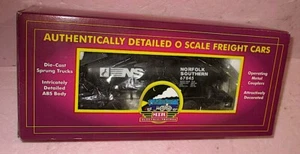 MTH Premier 20-9600L Norfolk Southern NS 8000-Gallon Tank Car #67845 NEW IN BOX - Picture 1 of 4