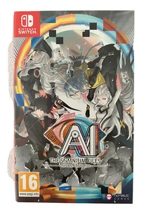 AI: The Somnium Files - nirvanA Initiative - Nintendo Switch - Neu  - EU Version - Bild 1 von 2