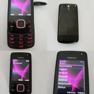CELLULARE NOKIA 6600 SLIDE GSM UNLOCKED SIM FREE DEBLOQUE - Bild 1 von 1