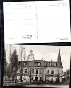 275467,Gera Kaimberg FDGB-Diätsanatorium Gebäude - Bild 1 von 1