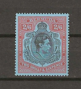 BERMUDA 1938/53 SG 117d come nuovo  - Foto 1 di 2
