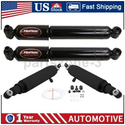 Amortiguadores para Chevrolet K2500 6,5 L 2000 1999 1998 1997 1996 1995 1994 1993 1992 Foto 1 de 4