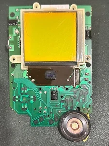 Original Game Boy DMG-01 Screen Front Motherboard LCD OEM Authentic PARTS E - Picture 1 of 2