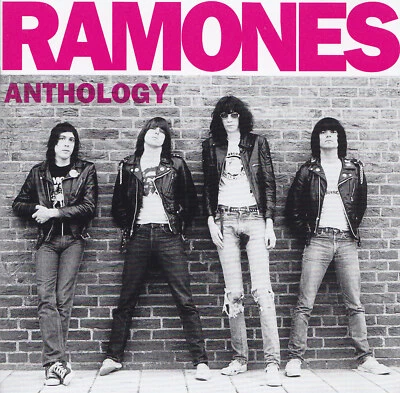 RAMONES - 2 CD - ANTHOLOGY - Bild 1 von 2