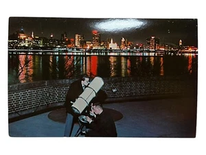 City Skyline View From Adler Planetarium-CHICAGO, Illinois - Picture 1 of 2