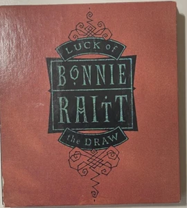 Luck of the Draw [Limited] by Bonnie Raitt (CD, Jun-1991, Capitol/EMI Records) - Picture 1 of 2