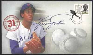 Canada - FDC - 2434 - Black History Month Ferguson Jenkins - 2011 - Picture 1 of 1