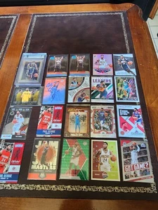 PAUL GEORGE 2012 SELECT SILVER PRIZMS #44 ROOKIE BGS 9 RATED RC INSERT LOT OF 20 - Picture 1 of 2