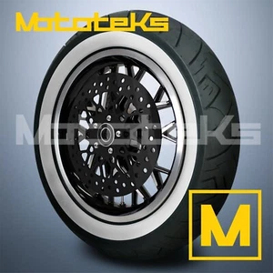 16X3.5 RAZOR MAG WHEEL BLACK MACHINE FOR HARLEY TOURING REAR RIM PRODIGY STYLE - Picture 1 of 5