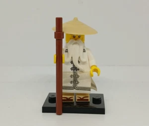 LEGO Ninjago : Sensei Wu - Figurine Personnage - Set 70608 70612 njo0354 - Imagen 1 de 2