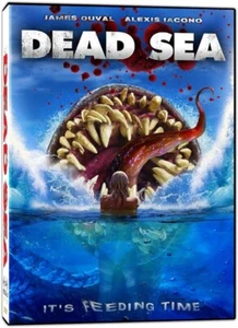 Dead Sea (DVD, 2016) - Picture 1 of 10