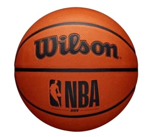 Wilson DRV NBA Basketball Game Ball Indoor / Outdoor Size 7 Basket Ball - Picture 1 of 3
