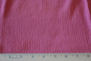 NEU ~ KORALLE * MULL * STOFF ~ YARDWARE ~ BTY - Bild 1 von 1